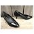 Autre Marque Décolleté Vintage Alvarim in vernice nera Nero - vista 2