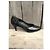 Autre Marque Décolleté Vintage Alvarim in vernice nera Nero - vista 7