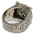 Gucci Le Marché des Merveilles Tiger Head Ring in Sterling Silver Silver hardware - view 4