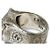 Gucci Le Marché des Merveilles Tiger Head Ring in Sterling Silver Silver hardware - view 7