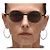 Autre Marque Kuboraum Maske H11 Gafas de sol Negro Azul - vista 8