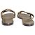 Autre Marque Zeus+Dione Sandalias planas de cuero H-Strap - Khaki Olive Green Verde - vista 5