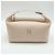 Hermès Pochette Bride-a-Brac GM Naturel Beige Bianco sporco - vista 2