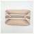 Hermès Pochette Bride-a-Brac GM Naturel Beige Bianco sporco - vista 4