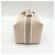 Hermès Pochette Bride-a-Brac GM Naturel Beige Bianco sporco - vista 7