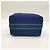 Hermès Pochette Bride-a-Brac GM Blu Marine Blu navy Blu scuro - vista 5