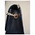 Coach Bowery Borsa Tracolla Pelle Nera Nero - vista 5