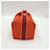 Hermès Pochette Bride-a-Brac GM Orange Feu Arancione - vista 5