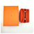 Hermès Pochette Bride-a-Brac GM Orange Feu Arancione - vista 8
