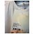 Totême Vestido Midi sin mangas de algodón - Off White Blanco - vista 3