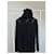 Thomas Wylde Kaschmir Kapuzenpullover Schwarz  - Ansicht 10