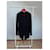Thomas Wylde Kaschmir Kapuzenpullover Schwarz  - Ansicht 4