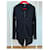 Thomas Wylde Kaschmir Kapuzenpullover Schwarz  - Ansicht 5