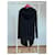 Thomas Wylde Kaschmir Kapuzenpullover Schwarz  - Ansicht 8