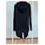 Thomas Wylde Kaschmir Kapuzenpullover Schwarz  - Ansicht 9