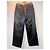 Givenchy weite Hose aus Viskose und Polyester, Schwarz - Ansicht 3
