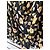 Autre Marque Blusa Sweewë con estampado abstracto Negro Blanco Multicolor Amarillo - vista 3