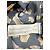 Autre Marque Blusa Sweewë con estampado abstracto Negro Blanco Multicolor Amarillo - vista 6