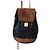 Loewe Borsa bucket Anagram in pelle Marrone Nero