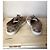 Gucci Sneakers GG Supreme Monogramma e Scamosciato Marrone Beige - vista 11