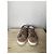 Gucci Sneakers GG Supreme Monogramma e Scamosciato Marrone Beige - vista 2