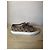 Gucci Sneakers GG Supreme Monogramma e Scamosciato Marrone Beige - vista 8
