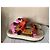 Loewe x Paula's Ibiza Sandali Espadrilles Platform Color-block Rosa Beige Arancione Giallo - vista 2