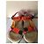 Loewe x Paula's Ibiza Sandali Espadrilles Platform Color-block Rosa Beige Arancione Giallo - vista 4