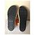 Loewe x Paula's Ibiza Sandali Espadrilles Platform Color-block Rosa Beige Arancione Giallo - vista 6