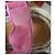 Loewe x Paula's Ibiza Sandali Espadrilles Platform Color-block Rosa Beige Arancione Giallo - vista 9
