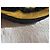 Chanel Gold and Black Tweed Sneakers Golden - view 5