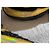 Chanel Gold and Black Tweed Sneakers Golden - view 6