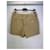 Givenchy Short de Algodón Beige  - vista 2
