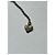 Les Nereides Les Néréides Bracciale fantasia cuore e fiocco Bianco Gold hardware - vista 3