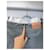 Jeans a gamba larga Loewe Blu  - vista 3