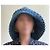 Chanel Blauer Denim Bucket Hat Größe 56 - Ansicht 7