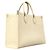 Borsa Tote Louis Vuitton Monogram Empreinte OnTheGo MM Crudo - vista 2