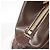 Borsa a Spalla Louis Vuitton Damier Sistina GM Damier ebene - vista 15