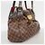 Borsa a Spalla Louis Vuitton Damier Sistina GM Damier ebene - vista 2