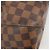 Borsa a Spalla Louis Vuitton Damier Sistina GM Damier ebene - vista 6
