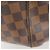 Borsa a Spalla Louis Vuitton Damier Sistina GM Damier ebene - vista 7