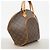Borsa Louis Vuitton Monogram Ellipse MM Marrone - vista 2