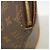 Borsa Louis Vuitton Monogram Ellipse MM Marrone - vista 8
