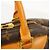 Borsa Louis Vuitton Monogram Deauville Marrone - vista 9