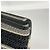 Clutch Chanel Deauville Marrone Nero - vista 6