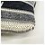 Clutch Chanel Deauville Marrone Nero - vista 8
