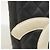 Chanel Cambon Shopper aus Lammleder Schwarz Weiß - Ansicht 8
