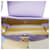 Borsa Louis Vuitton Capucines BB Porpora - vista 4