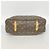 Bolso de Hombro Louis Vuitton Monogram Galliera PM Castaño - vista 3