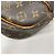 Bolso de Hombro Louis Vuitton Monogram Galliera PM Castaño - vista 6